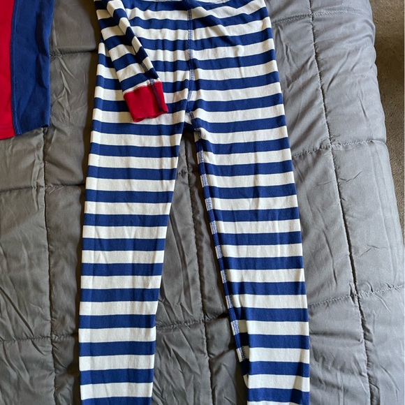 Hanna Andersson Marvel Spider-Man pajamas size 6-7 - Picture 3 of 5